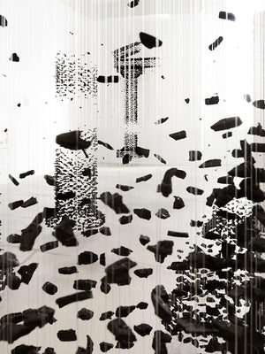 Black Stones Chandeliers - view 54