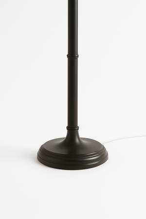 Classic Wooden Floor Lamp - view 4