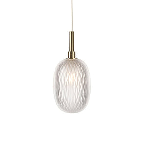 Galaxy Chromatic Gem Drop Spiral Chandelier - view 45