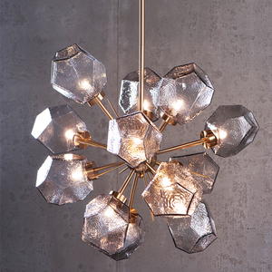 Nicole Starburst Chandelier - view 2