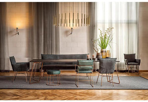 Cluster Tube Pendant Light