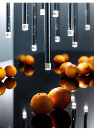 Cluster Tube Pendant Light - view 18