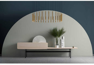 Cluster Tube Pendant Light