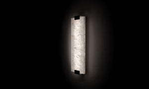 Garrett Alabaster Kairo Wall Sconce, chandelier - view 8