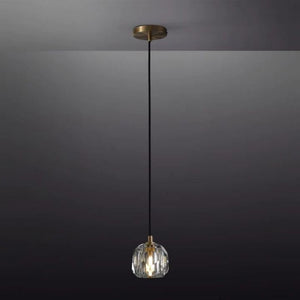 Crysball Glass Cord Pendant - view 10