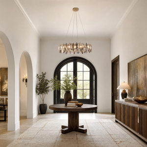 Crystal Chandelier