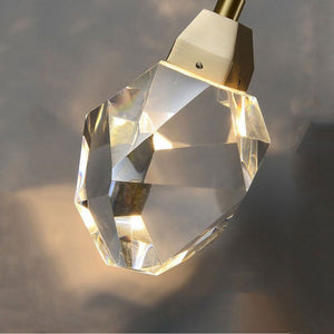 Norelle Crystal Single Pendant - view 3