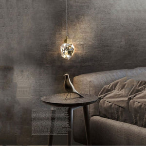 Norelle Crystal Single Pendant - view 5