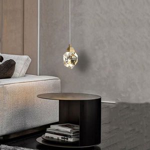 Norelle Crystal Single Pendant - view 2