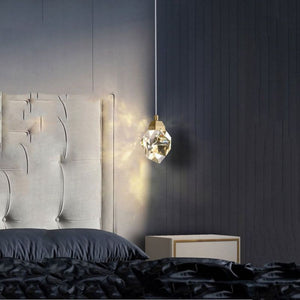 Norelle Crystal Single Pendant - view 6