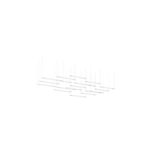 Crystal Grid Customize Chandelier - view 27