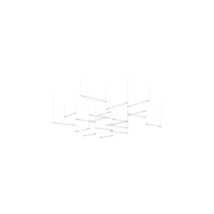 Crystal Grid Customize Chandelier - view 25