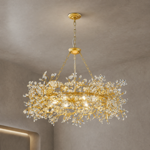 Rowan Twig Modern Round Chandelier 39"D - view 9