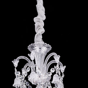 36 lights SOLSTICE CHANDELIER, crystal - view 2