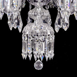 16 lights New crystal chandelier - view 5