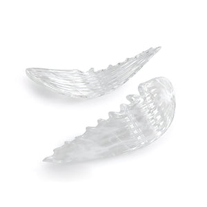 Bennett Meteor Shower Crystal Spiral Chandelier - view 19