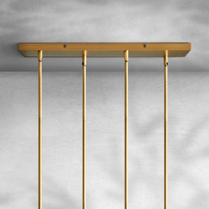 Sayre Linear Chandelier - view 6