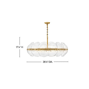 Fredrick Ramond Lillia Chandelier - view 6