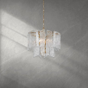 Piemonte Tiered Chandelier