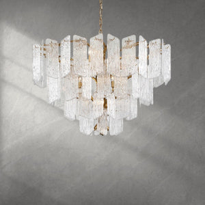 Piemonte Tiered Chandelier - view 3