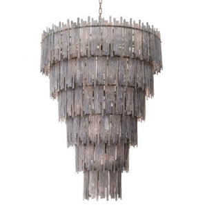 Saint Roch 35 - Light Chandelier - view 2