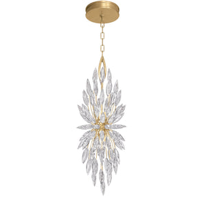 Lily Bud Long Chandelier - view 3