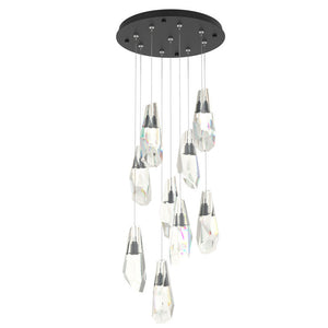 Luma Round Chandelier - view 12