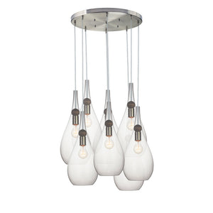 Earth 8 - Light Chandelier - view 6
