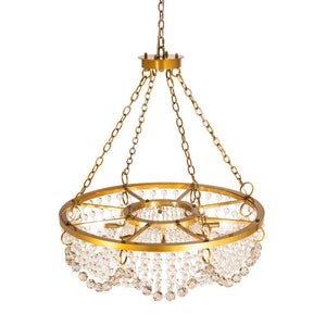 Crystal Bead Chandelier - view 3