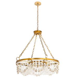 Crystal Bead Chandelier - view 4