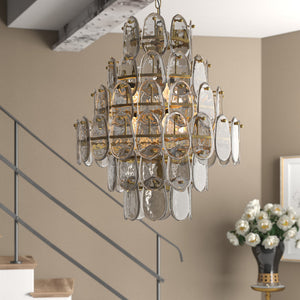 Noirt 6 - Light Chandelier - view 3