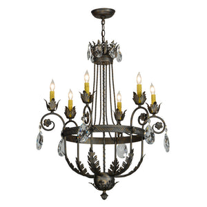 Launcest 6 - Light Chandelier - view 8