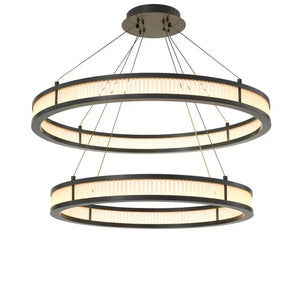 Damien Double Modern Chandelier - view 3
