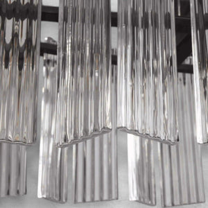 Delsie Oval Chandelier 51''63''72'' - view 22