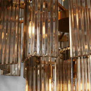 Delsie Round Chandelier 38''48''60'' - view 46