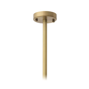 Nora Modern Brass Chandelier - view 7