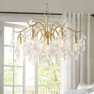 Dorale Modern Chandelier - view 2