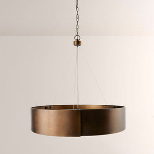 Dunbar Medium Round Chandelier - view 2