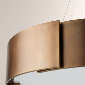 Dunbar Medium Round Chandelier - view 5