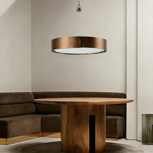Dunbar Medium Round Chandelier - view 12