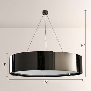 Dunbar Medium Round Chandelier - view 9