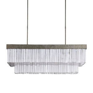 Eden Rectangular Chandelier
