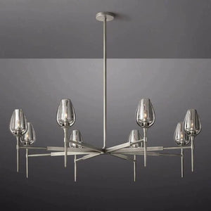 Tulip Round Chandelier 54'' - view 3