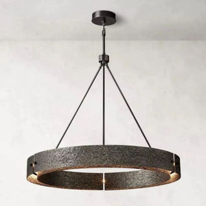Elena Round Chandelier 48" - view 2