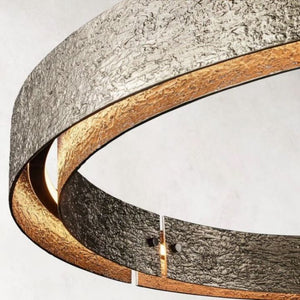 Elena Round Chandelier 48" - view 9