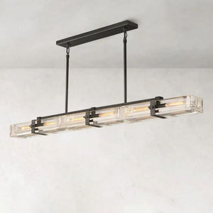 Eloise Linear Chandelier 72" - view 5