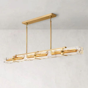 Eloise Linear Chandelier 72" - view 4