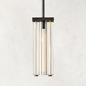 Eloise Square Pendant - view 2