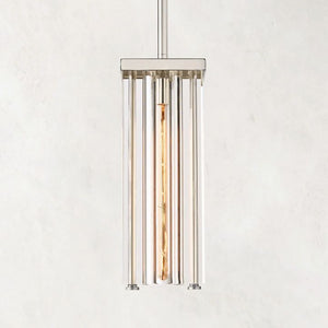 Eloise Square Pendant - view 3