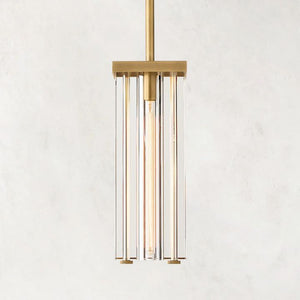 Eloise Square Pendant